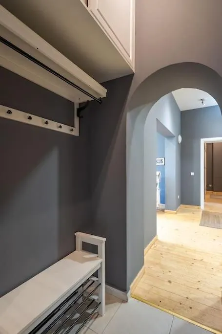 Daire Stylish Stay - 2Bdr, 2Bthr+ Free Parking Sofya Bulgaristan