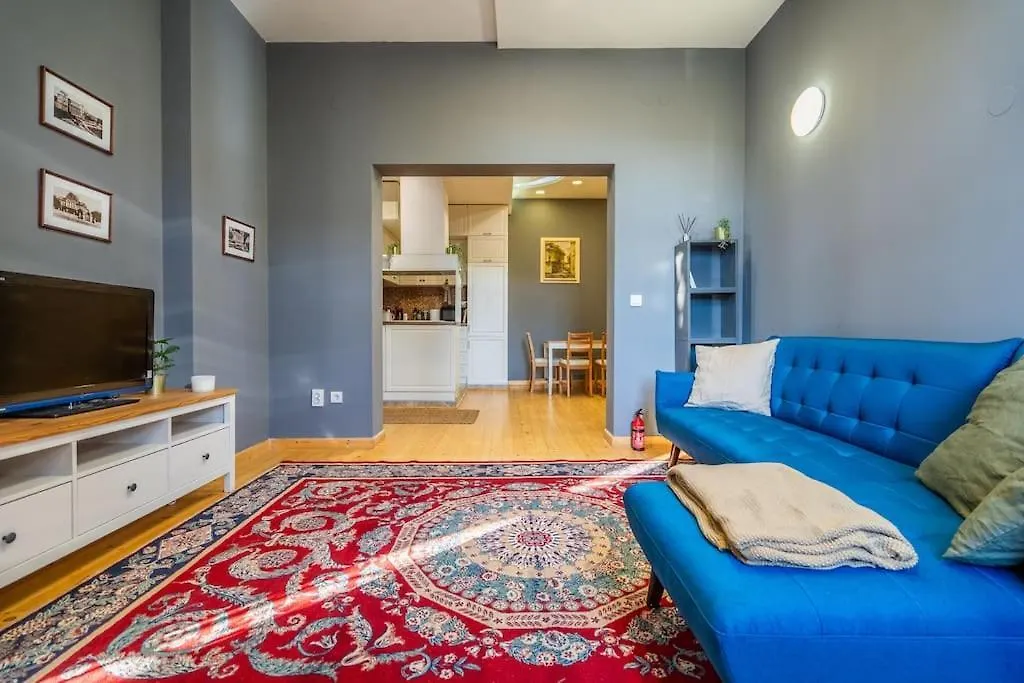 Apartment Stylish Stay - 2Bdr, 2Bthr+ Free Parking Sofia