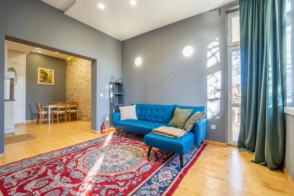 Stylish Stay - 2Bdr, 2Bthr+ Free Parking Sofia 0*,
