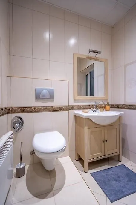 Apartment Stylish Stay - 2Bdr, 2Bthr+ Free Parking Sofia Bulgaria