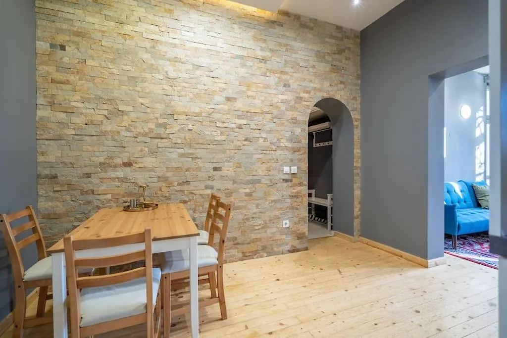 Apartment Stylish Stay - 2Bdr, 2Bthr+ Free Parking Sofia Bulgaria